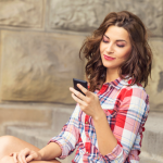 Kreditai SMS zinute