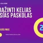 Kaip grąžinti kelias greitąsias paskolas