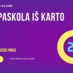 Skubi paskola iš karto